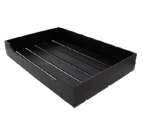 CAGETTE DOUAI BOIS NOIR 60X40X10