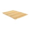 TABLETTE GRILLE SYNTHETIQUE MIEL 40X30X1 (1)