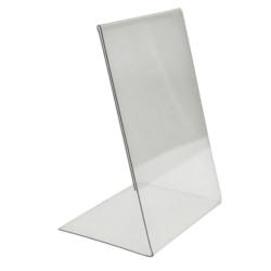 CHEVALET PLASTIQUE TRANSPARENT 6X8 (10)