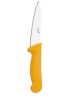 COUTEAU DESOSSER 14CM PROFIL JAUNE (1)