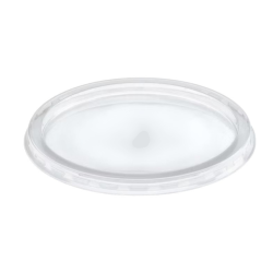COUVERCLE POUR POT TUSIPACK CRISTAL (50)