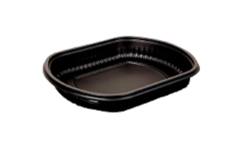 BARQUETTE COOKIPACK NOIR 800GRS POUR CHAUD (40)