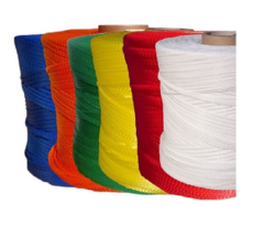 FILET TUBULAIRE VERT 72/315