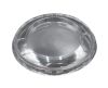 COUVERCLE PLAT  POT DESSERT CRISTAL D95MM (50)