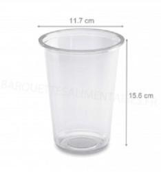 POT TUSIPACK CRISTAL 1000ML (50)