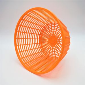 PANIER PESER PLASTIQUE ORANGE (1)