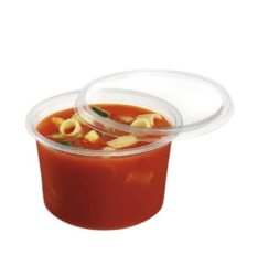 POT TUSIPACK CRISTAL 500ML (50)