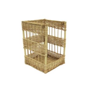 PANIER PAIN OSIER 40X40X50 CARRE (1)