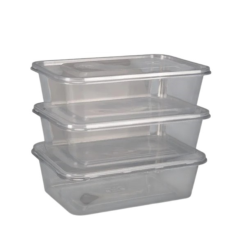 BARQUETTE PRESTIPACK 900GRS MICRO ONDES