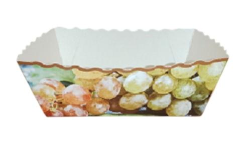 BARQUETTE ALIMENTAIRE CARTON PHOTO RAISINS 1KG