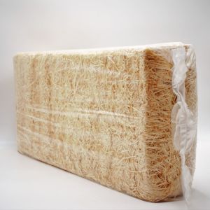 FRISETTE FIBRE DE BOIS NATUREL 10/100 (2.5KG)