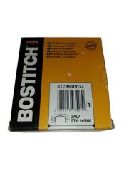 AGRAFE BOSTITCH 12MM STCR 5019 (1 boite)
